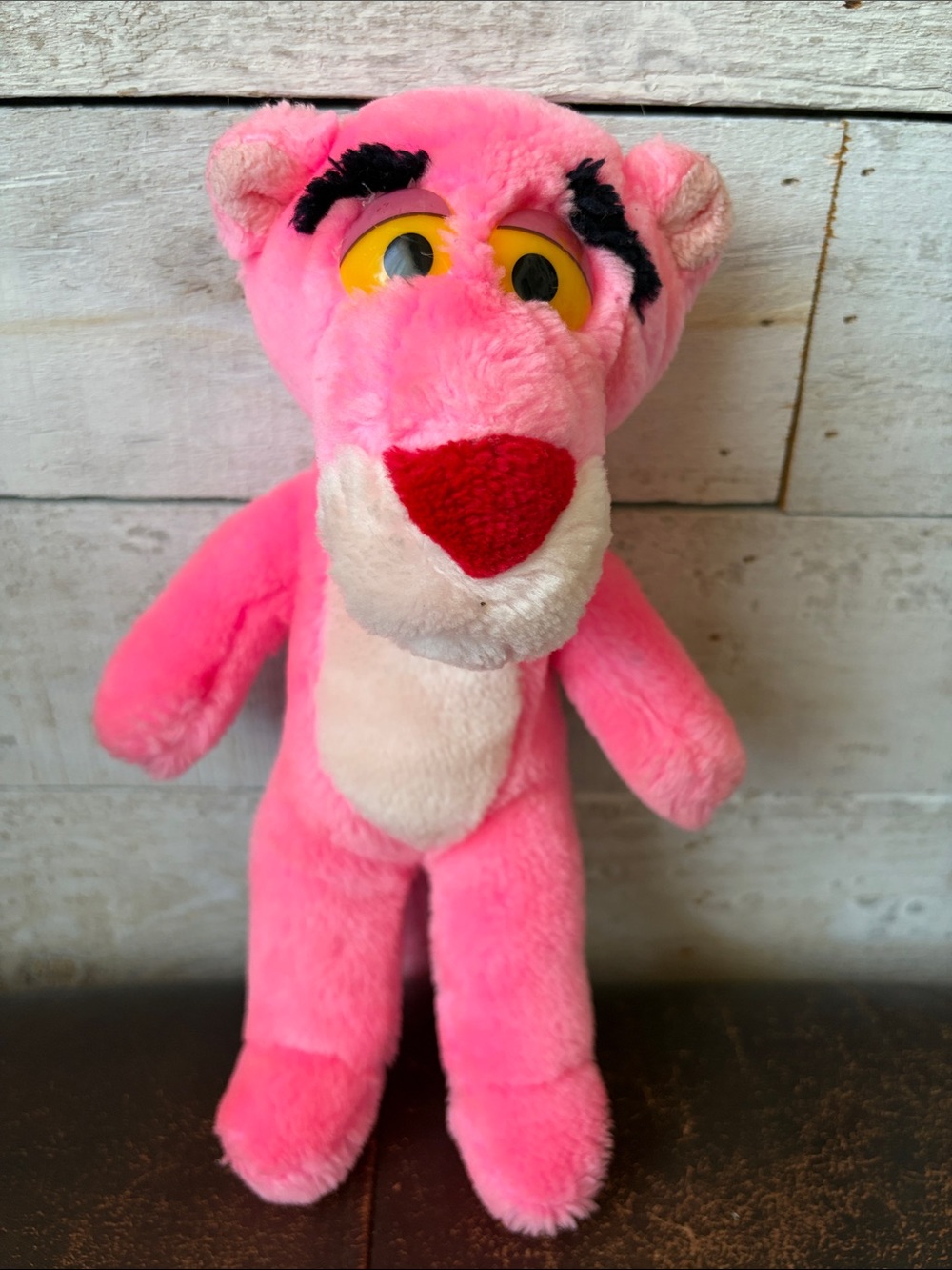 Vintage 1993 Dakin Pink Panther Plush Stuffed Animal – MGM Mirisch Geoffrey